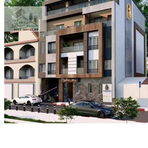 Vente Appartement F4 Alger Dely brahim