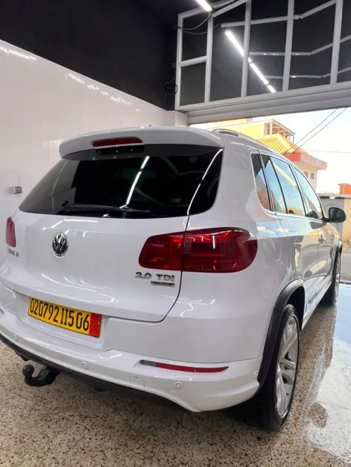 Volkswagen Tiguan 2015 R-Line