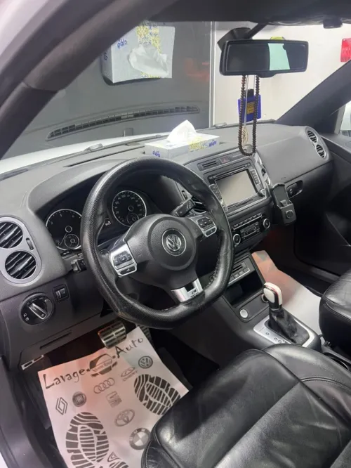 Volkswagen Tiguan 2015 R-Line