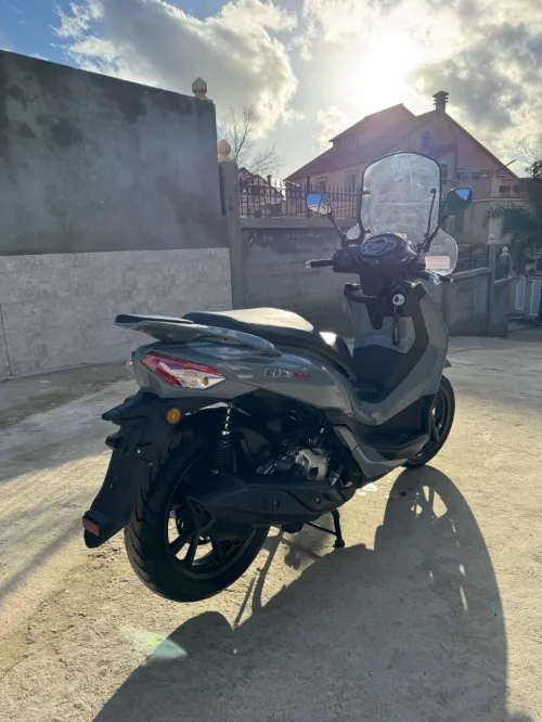 Sym Hd300 2024