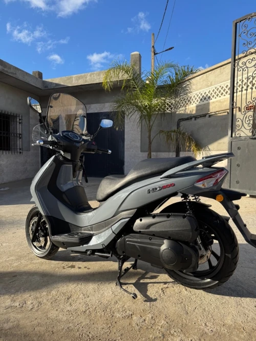 Sym Hd300 2024