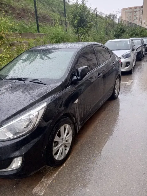 Hyundai Accent RB  5 portes 2018 Préstige