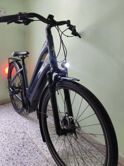 Velo électrique specialized turbo como 5.0 grand taille chargeur d'origine