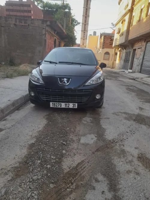 Peugeot 207 2012 207