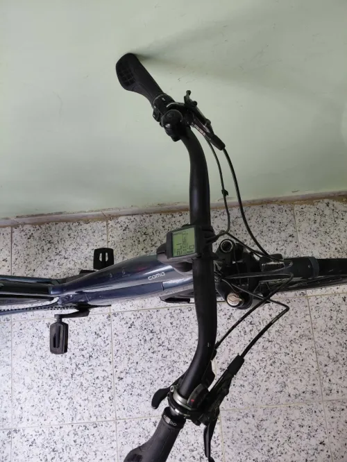 Vélo électrique  specialized turbo como 5.0 grand taille chargeur d'origine