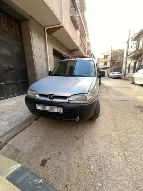 Peugeot Partner 2002 Partner