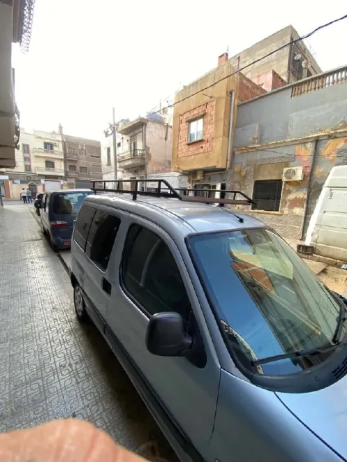 Peugeot Partner 2002 Partner
