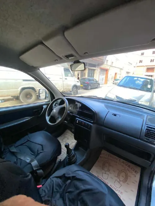 Peugeot Partner 2002 Partner