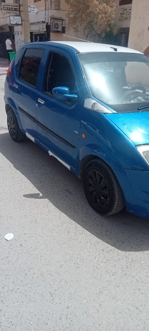 Hafei motors Lobo 2005 