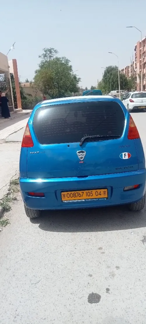 Hafei motors Lobo 2005 
