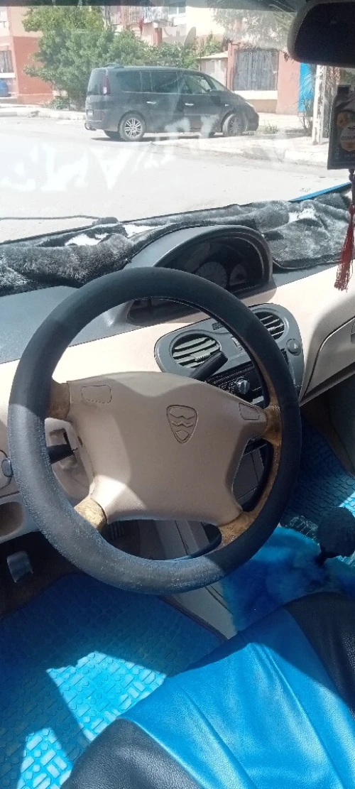 Hafei motors Lobo 2005 