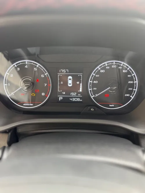 Geely GX3 PRO  2026 Full option