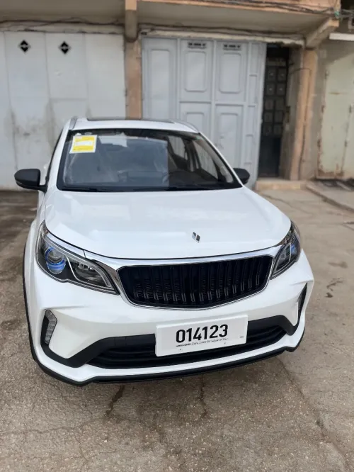 Geely GX3 PRO  2026 Full option