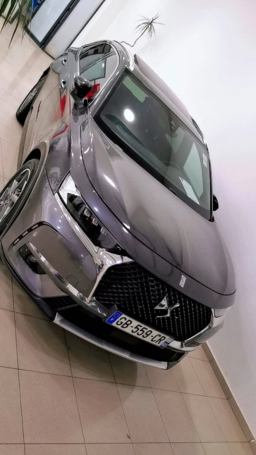 Citroen Ds7 2020 Revolé