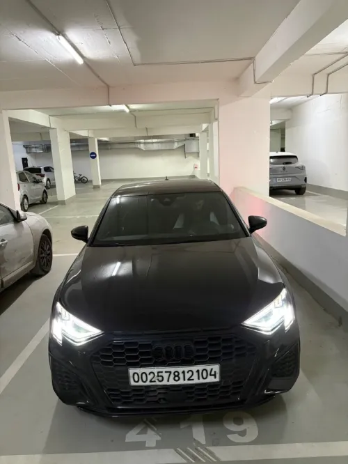 Audi A3 2021 S Line