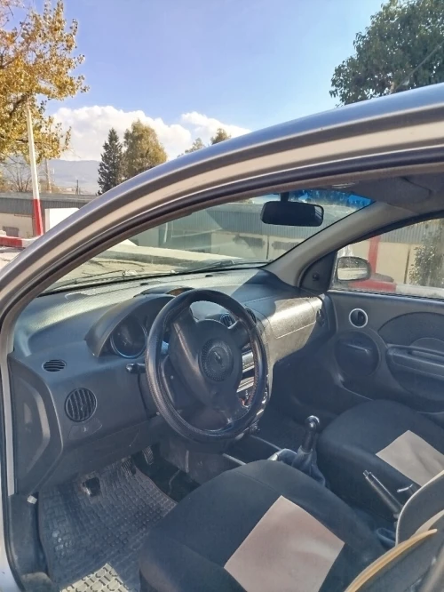 Chevrolet Aveo 4 portes 2006 Aveo 4 portes