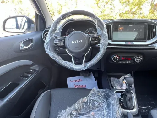 Kia KX1 2025 