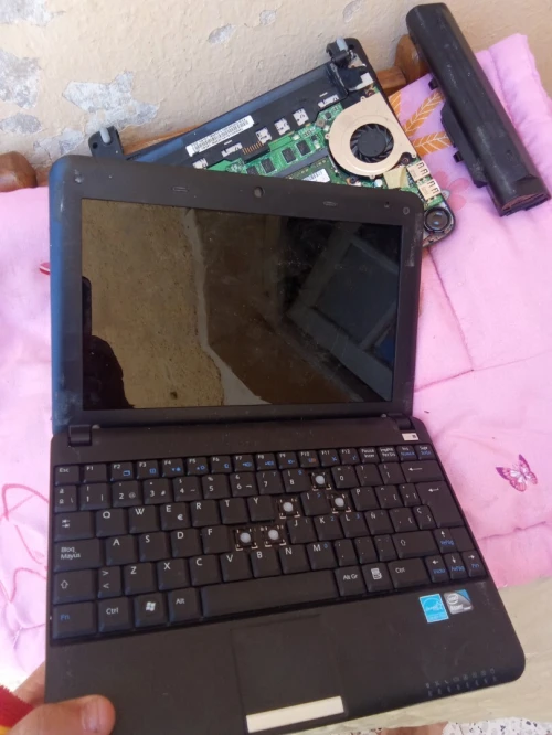 Carte mère pc mini