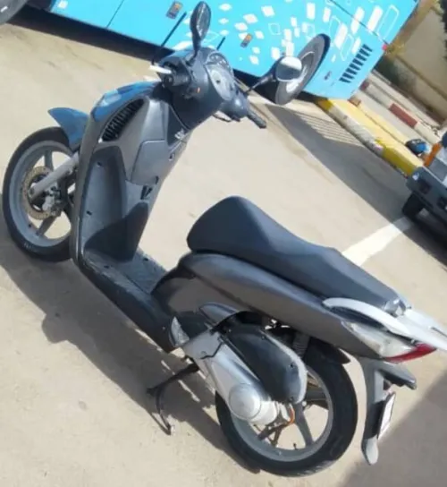 Honda SH 150 cc SH 2009