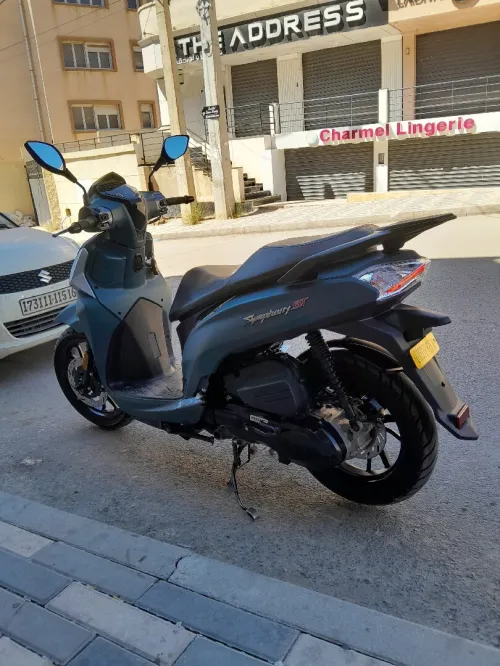 Sym Symphony st 2025