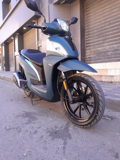 Sym Symphony st 2025