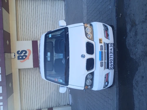 DFSK Mini Truck 2014 SC 2m30