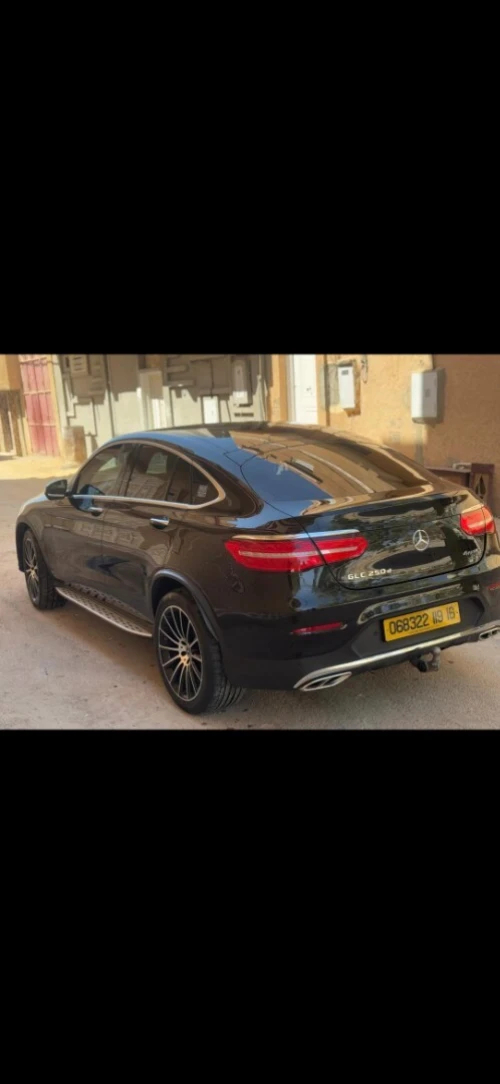 Mercedes GLC 2019 GLC