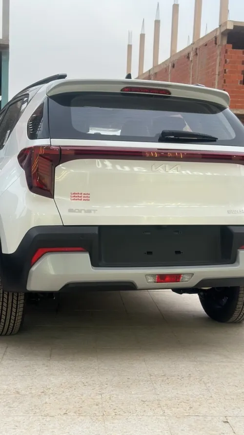 Kia Sonet 2025 Sonet full option