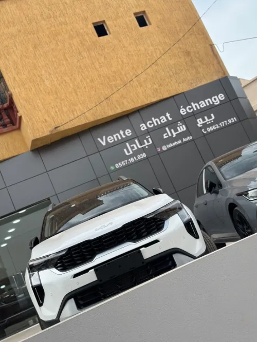 Kia Sonet 2025 Sonet full option