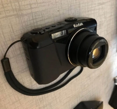 Camera Kodak easy share Z 950