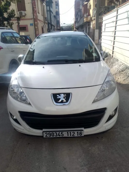 Peugeot 207 2012 207