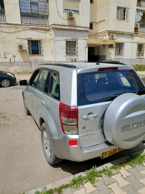 Suzuki Grand Vitara 2008 DDIS