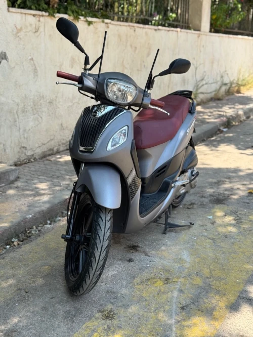Sym Sym s 2024
