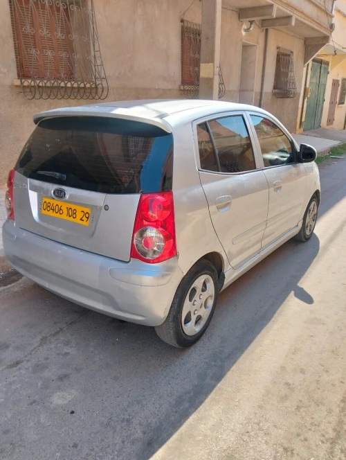 Kia Picanto 2008 Funny