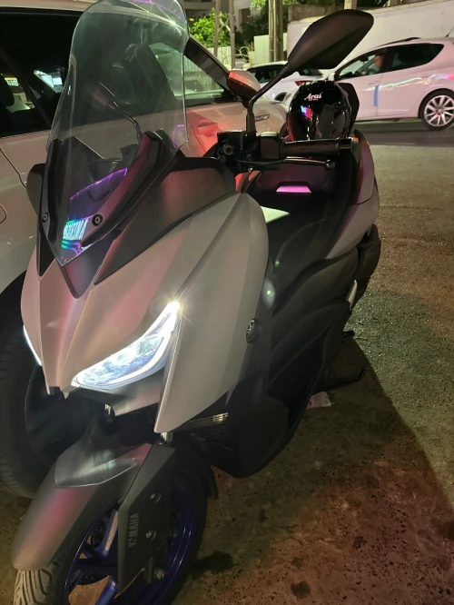 Yamaha Xmax 300 2022