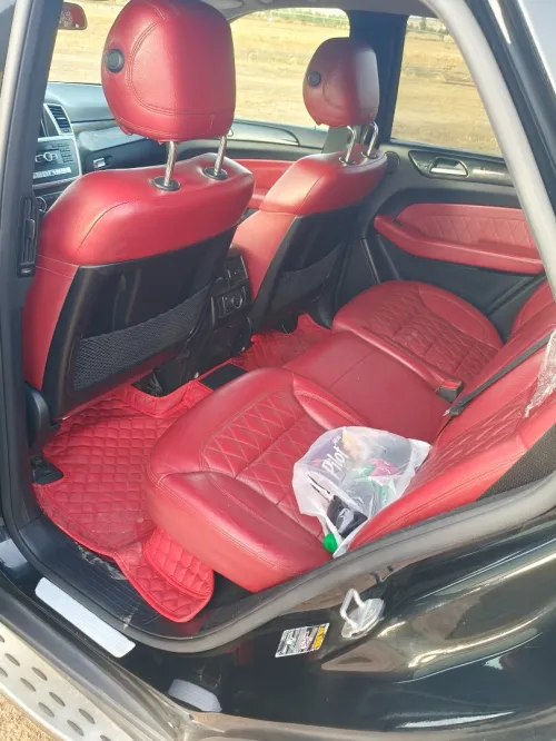 Mercedes ML 2014 250 CDI Pack AMG