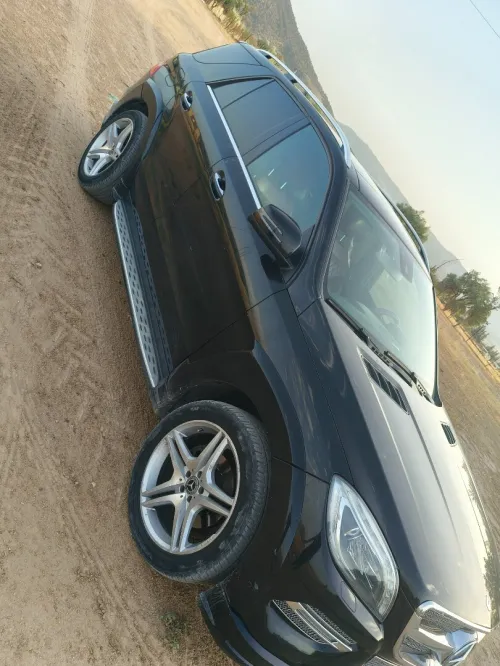 Mercedes ML 2014 250 CDI Pack AMG