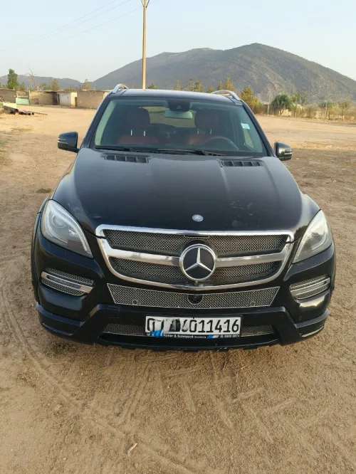 Mercedes ML 2014 250 CDI Pack AMG