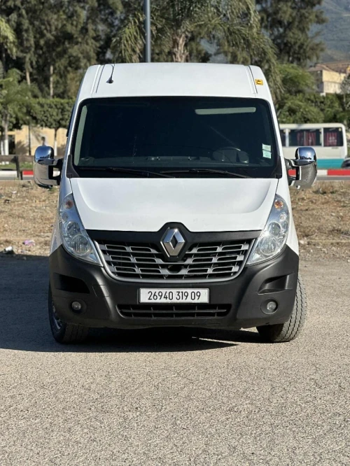 Renault Master 3 2019