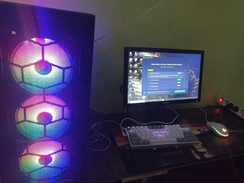 Pc gamer 