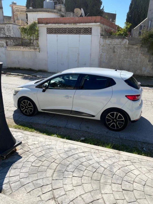 Renault Clio 4 2014 