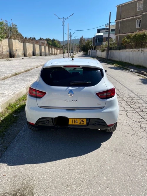 Renault Clio 4 2014 