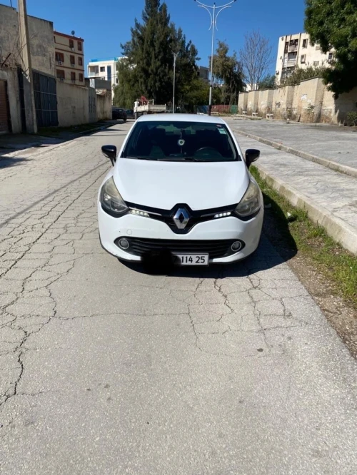 Renault Clio 4 2014 