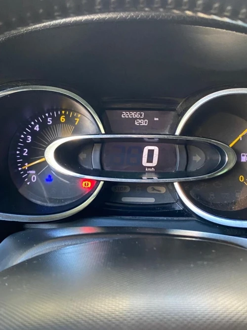 Renault Clio 4 2014 