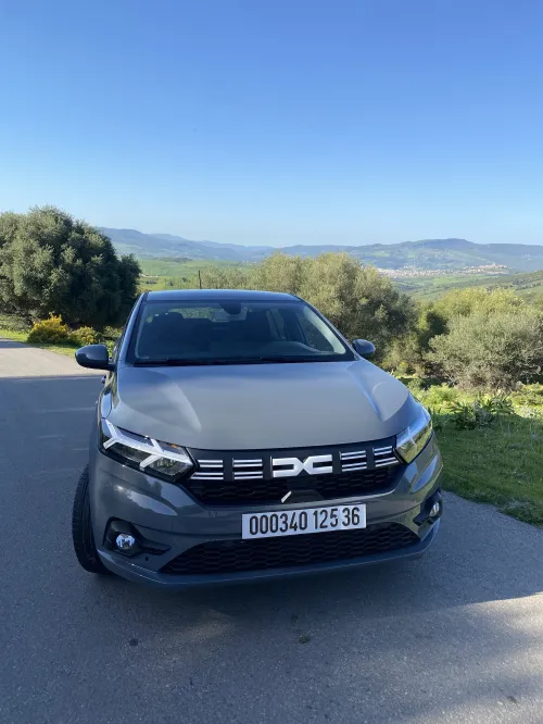 Dacia Logan 2025 Extreme