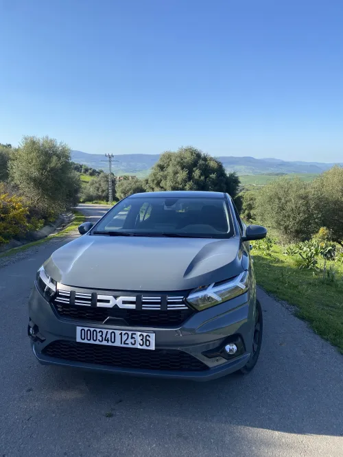 Dacia Logan 2025 Extreme
