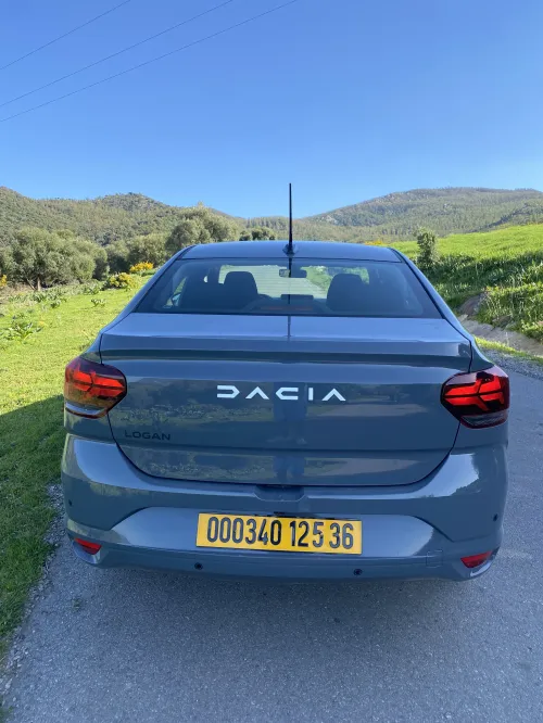 Dacia Logan 2025 Extreme