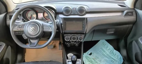 Suzuki Swift 2025 Copi