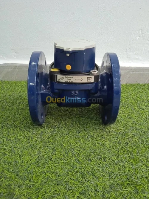 COMPTEUR D EAU À BRIDE