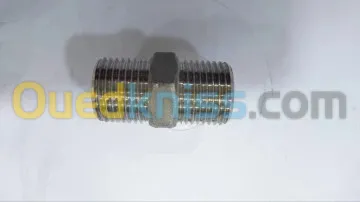 Mamelons en Inox  Filetés Haute Qualité 304 / 316